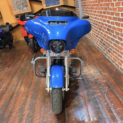 FLHX 2018 Street Glide® thumb 0