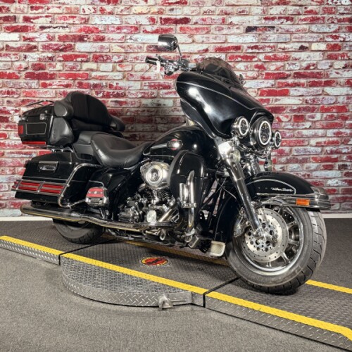 FLHTCU 2008 Electra Glide® Ultra Classic® thumb 0