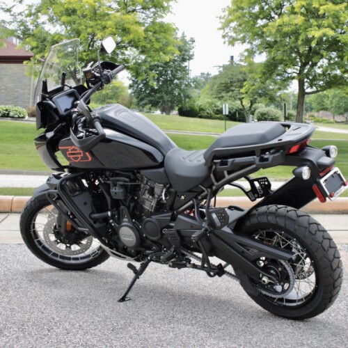 2026 Harley-Davidson Pan America 1250 Special Adventure Touring thumb 0