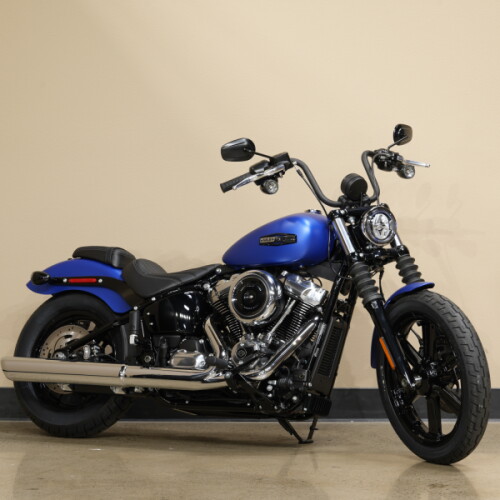 Harley-Davidson® Street Bob® 2026 thumb 0