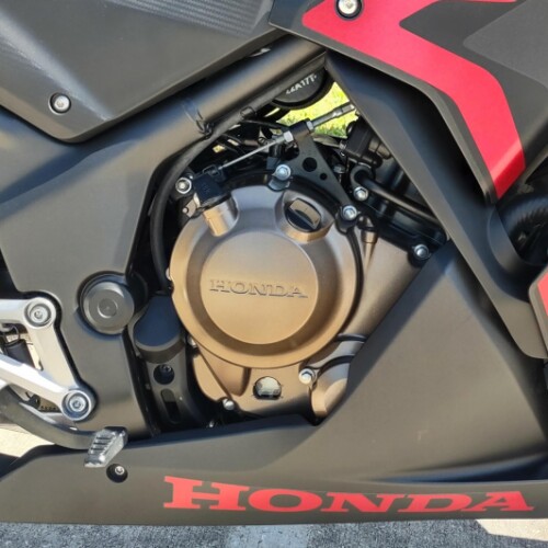 Honda CB300R ABS 2022 thumb 2