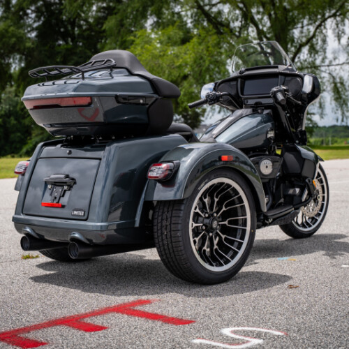 2026 Harley-Davidson Street Glide 3 Limited FLHLT thumb 2