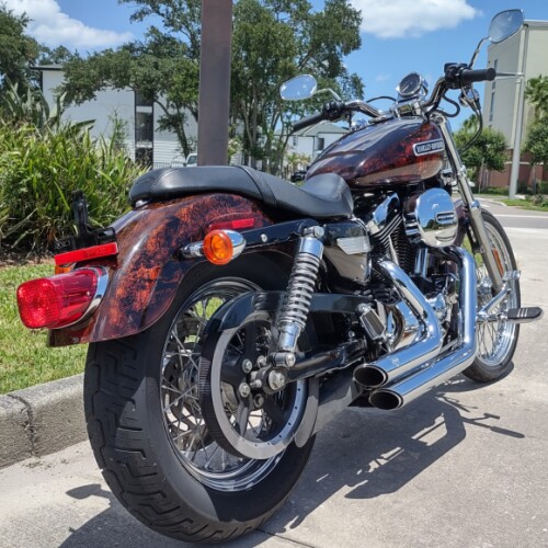 Harley-Davidson® Sportster® 1200 Low 2006 thumb 1
