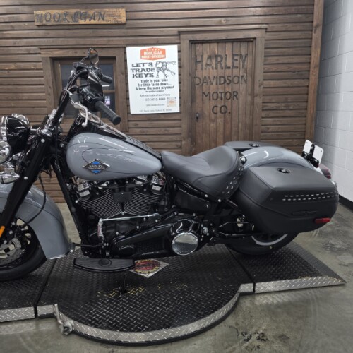 2026 Harley-Davidson® Heritage Classic® | New Cruiser Motorcycle thumb 0