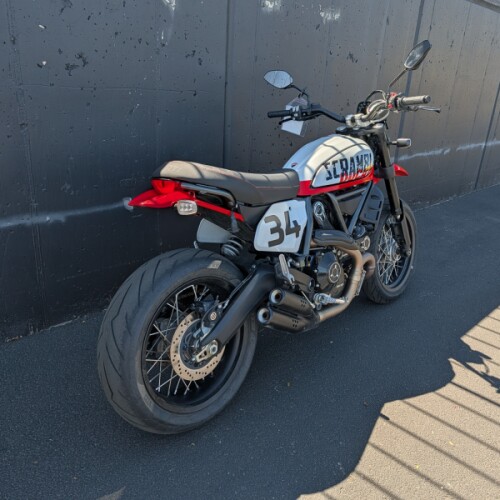 2023 Ducati Scrambler® Urban Motard thumb 2
