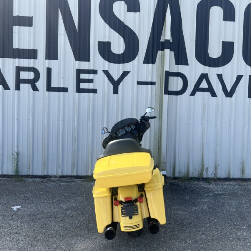 2023 Harley-Davidson® Street Glide® Special Industrial Yellow/Vivid Black - Black Finish thumb 1