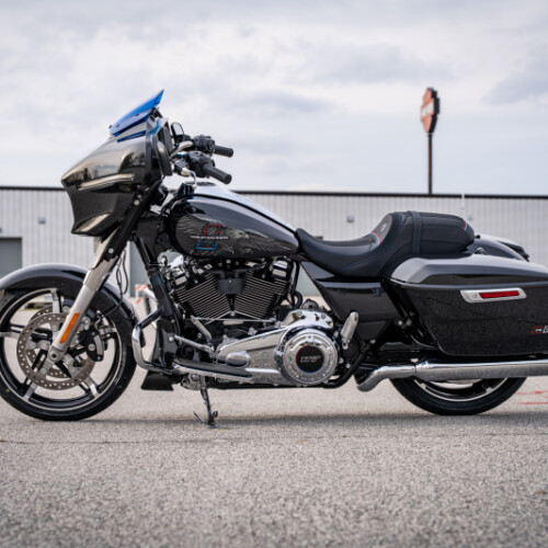 2026 Harley-Davidson® Street Glide® FLHX thumb 0