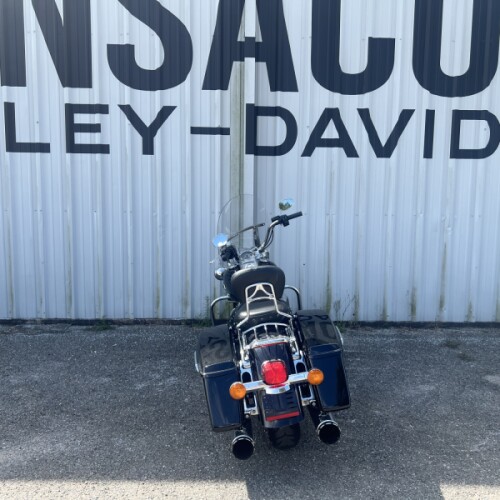 2021 Harley-Davidson® Road King® Vivid Black thumb 1