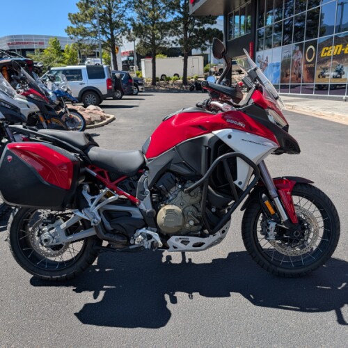 2023 Ducati Multistrada V4 S thumb 3