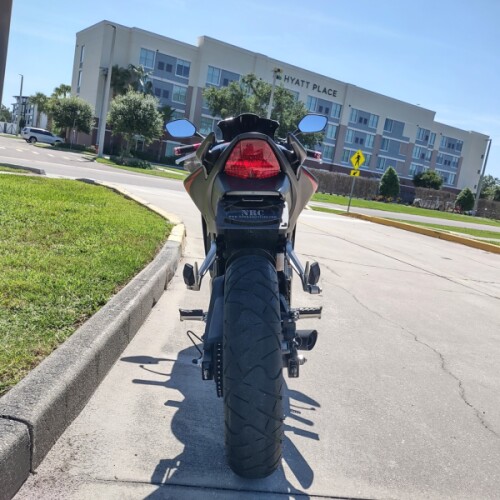 Honda CB300R ABS 2022 thumb 0