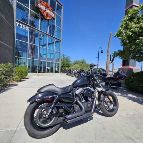 XL 1200X 2015 Forty-Eight® thumb 1