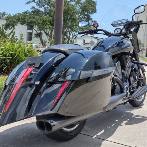 2014 Victory Cross Roads 8-Ball  thumb 1