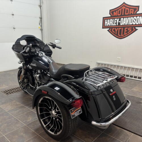 2023 Harley-Davidson Road Glide 3 BLK/CHROME thumb 1
