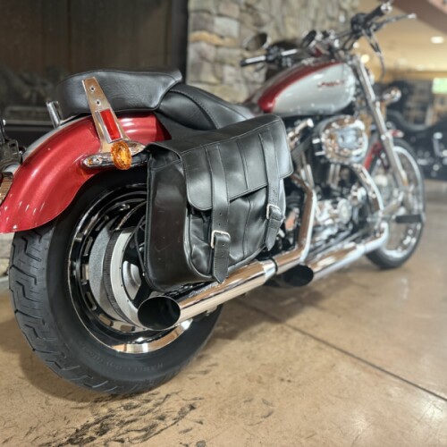 2004 XL1200C - SPORTSTER 1200 CUSTOM thumb 0
