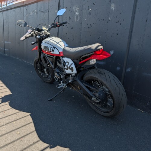 2023 Ducati Scrambler® Urban Motard thumb 0