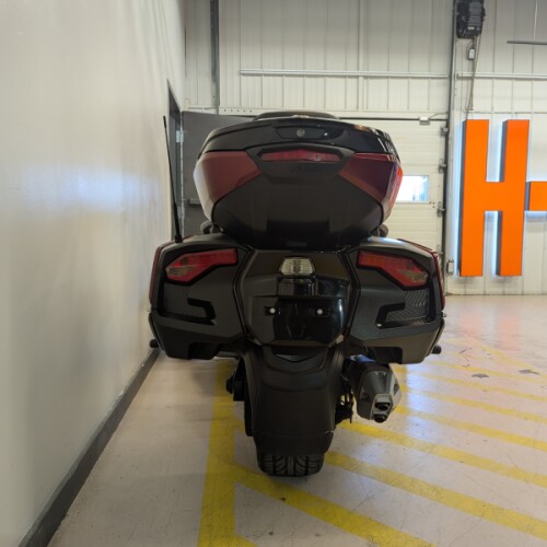 2023 Can-Am Spyder RT Limited - Deep Marsala Metallic (Platine) thumb 0