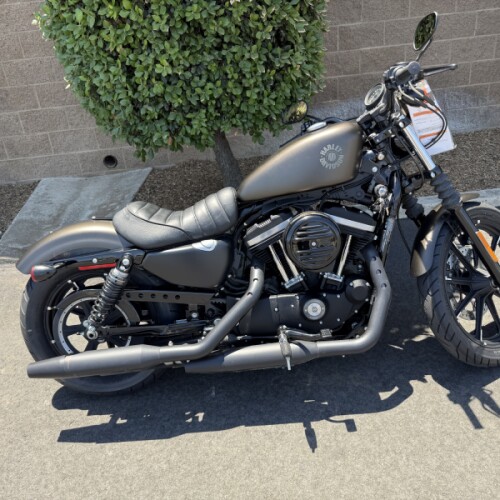 XL 883N 2021 Iron 883™ thumb 2