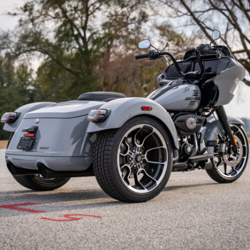 2026 Harley-Davidson Road Glide 3 FLTRT thumb 2