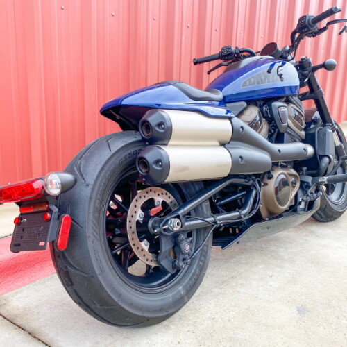2023 Harley-Davidson® Sportster® S RH1250S thumb 0