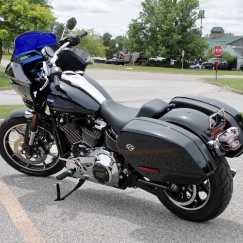 2026 Harley-Davidson Low Rider ST Cruiser thumb 0