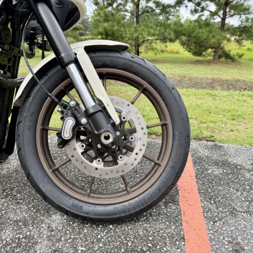 2023 Harley-Davidson® Low Rider ST FXLRST thumb 0