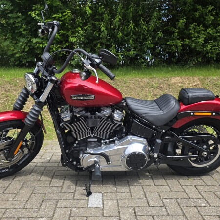 Street Bob 2026 thumb 2