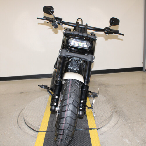 2022 Harley-Davidson Fat Bob 114 Cruiser FXFBS thumb 1