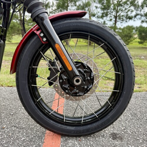 2026 Harley-Davidson Street Bob FXBB thumb 0