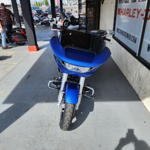 2026 Harley-Davidson® Road Glide® | New Touring Motorcycle thumb 3