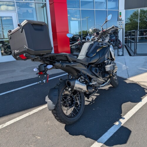 2026 BMW R 1300 GS thumb 0