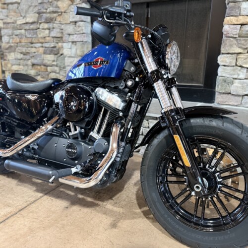 2021 XL1200X - SPORTSTE FORTY-EIGHT thumb 1