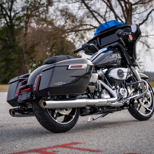 2026 Harley-Davidson® Street Glide® FLHX thumb 3