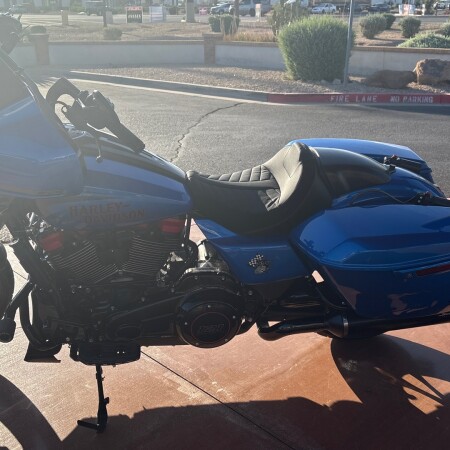 FLHXSTSE 2026 CVO Street Glide ST thumb 2