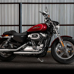 2016 Harley-Davidson® 1200 Custom thumb 3