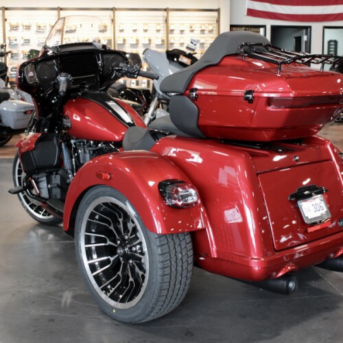 2026 Harley-Davidson Street Glide 3 Limited thumb 0