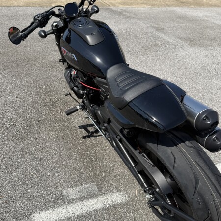 2026 Harley-Davidson® Sportster® S thumb 0