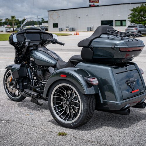 2026 Harley-Davidson Street Glide 3 Limited FLHLT thumb 0