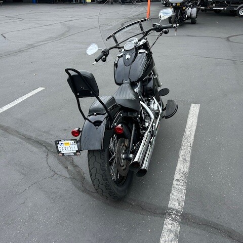 FLS 2014 Softail Slim® thumb 3