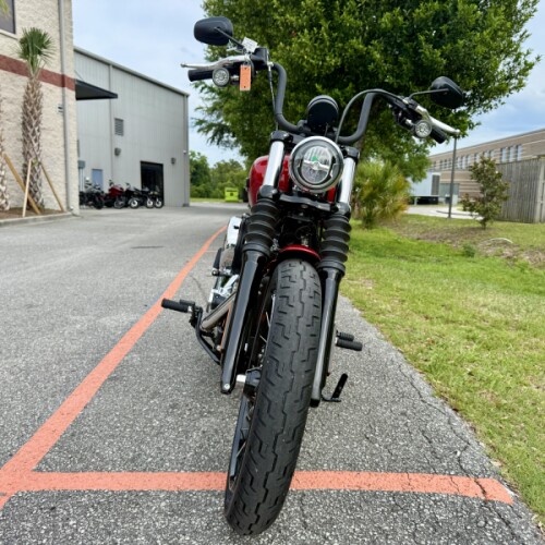 2026 Harley-Davidson Street Bob FXBB thumb 2