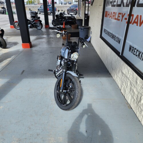 2026 Harley-Davidson® Street Bob® FXBB thumb 1