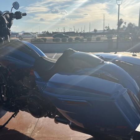 FLHXSTSE 2026 CVO Street Glide ST thumb 1