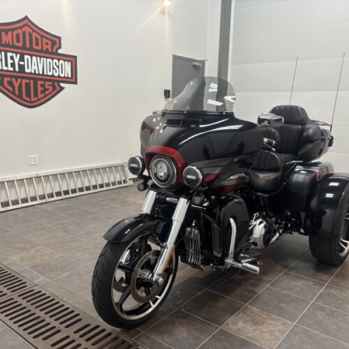 FLHTCUTGSE 2020 CVO™ Tri Glide® thumb 0