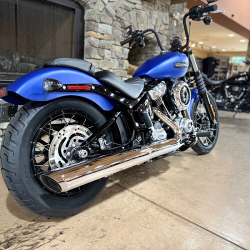 2026 FXBB - STREET BOB thumb 0