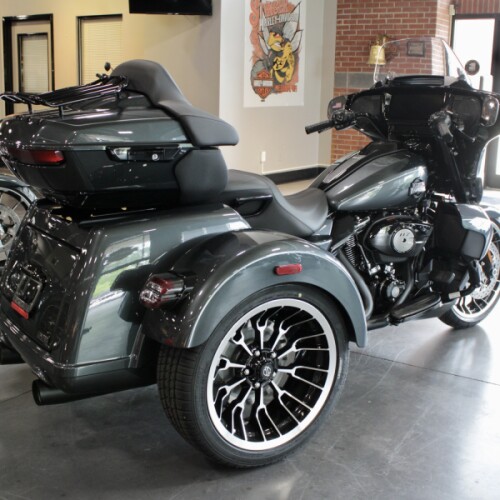 2026 Harley-Davidson Street Glide 3 Limited FLHLT thumb 2