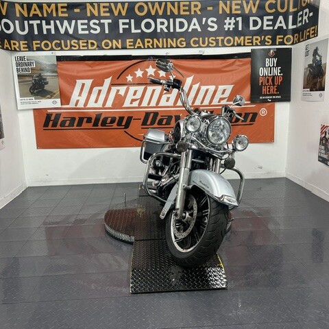 FLHR 2015 Road King® Classic thumb 2
