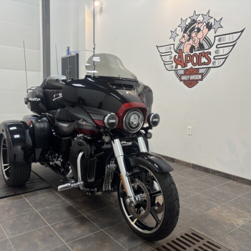 FLHTCUTGSE 2020 CVO™ Tri Glide® thumb 3