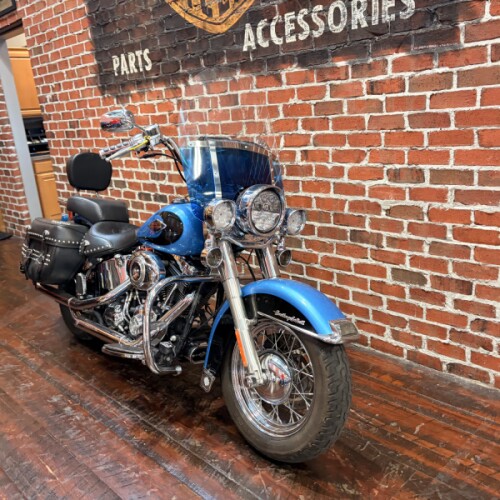 FLSTC 2011 Heritage Softail® Classic thumb 2