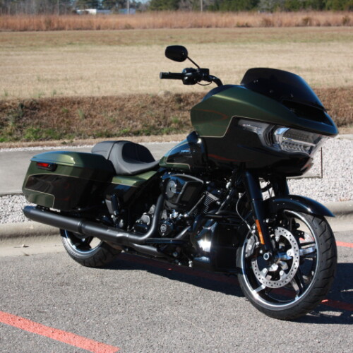 2026 Harley-Davidson® FLTRX Road Glide® thumb 3