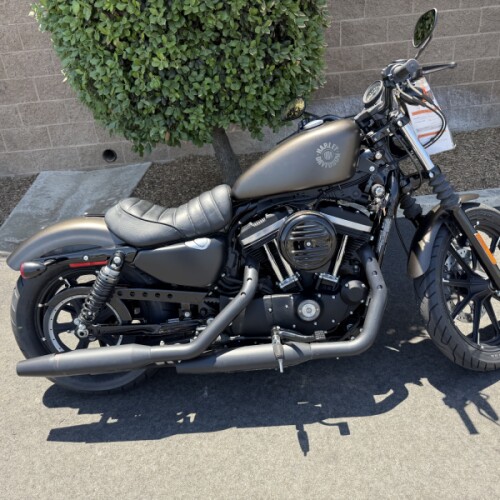 XL 883N 2021 Iron 883™ thumb 3