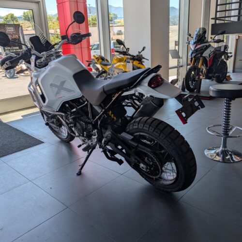 2025 Ducati DesertX  thumb 0